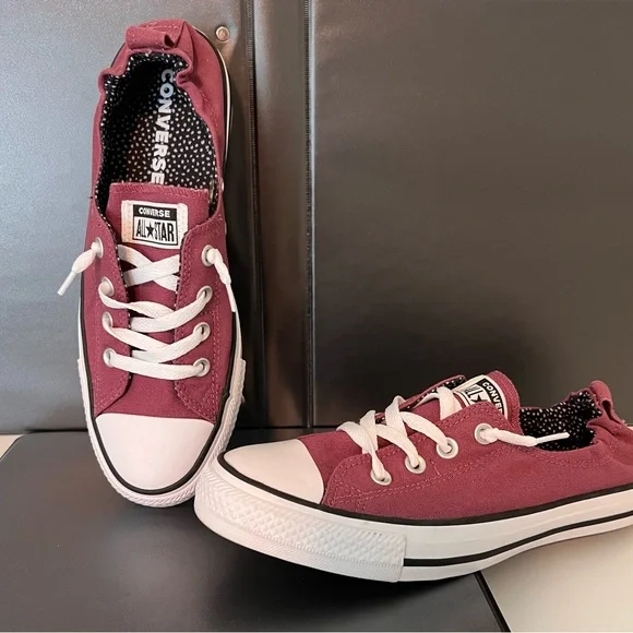 Converse Chuck Taylor All Star Shoreline Women’s Slip-On Sneakers - Picture 1 of 4